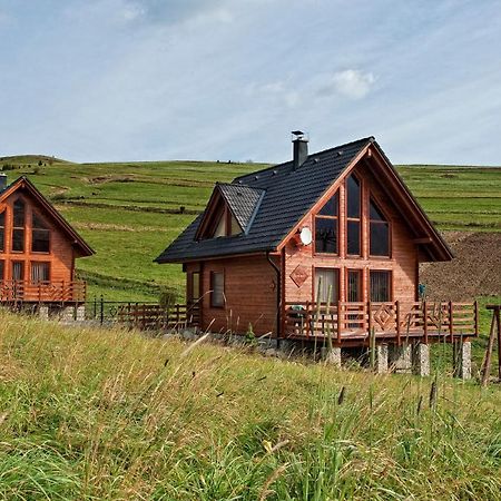Winter & Summer - Chalets Ždiar Exterior foto