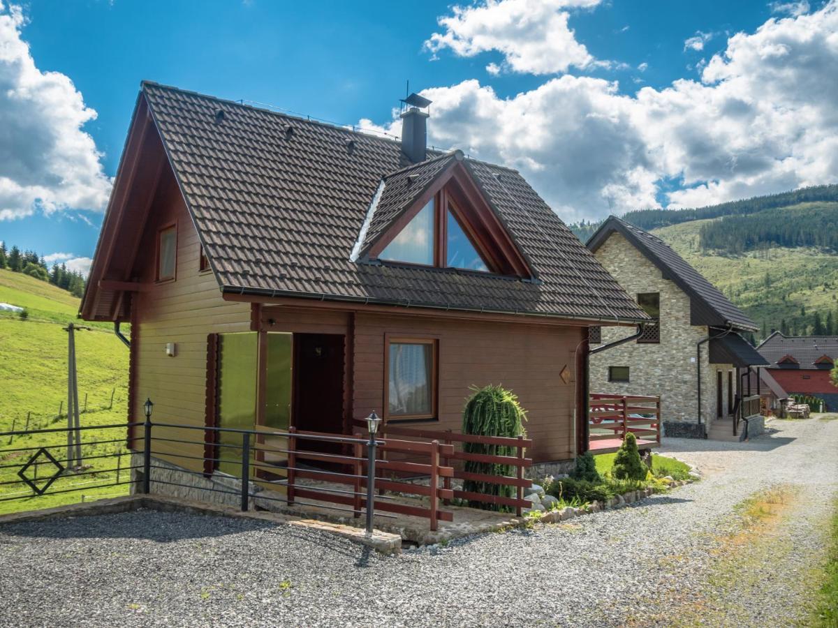 Winter & Summer - Chalets Ždiar Exterior foto