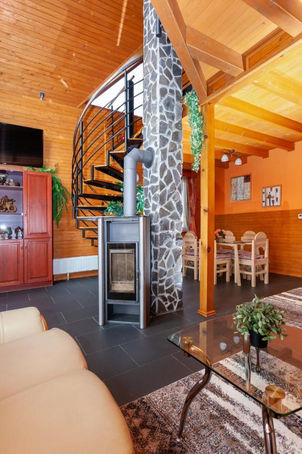 Winter & Summer - Chalets Ždiar Exterior foto
